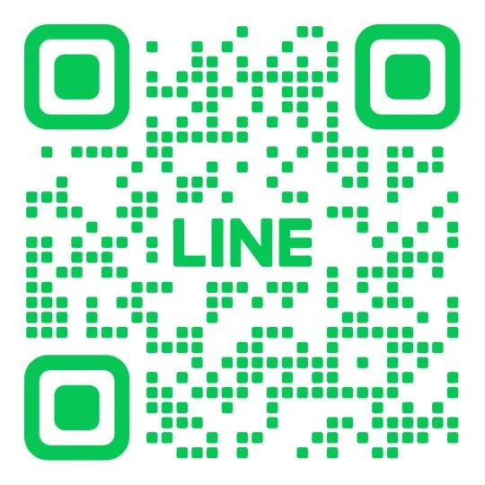 QR Code แชท เว็ปดูหนังออนไลน์ ทาง Line